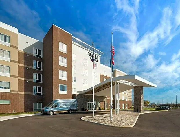 Fairfield Inn & Suites by Marriott Columbus New Albany hotel detail image 1