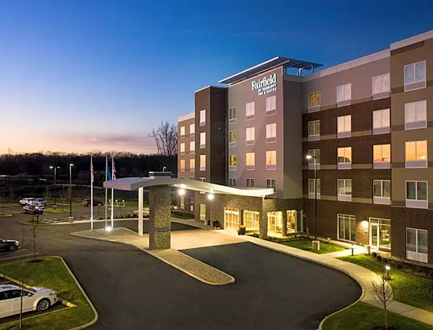 Fairfield Inn & Suites by Marriott Columbus New Albany hotel detail image 2