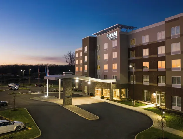 Fairfield Inn & Suites by Marriott Columbus New Albany hotel detail image 1