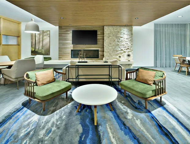 Fairfield Inn & Suites by Marriott Columbus New Albany hotel detail image 2