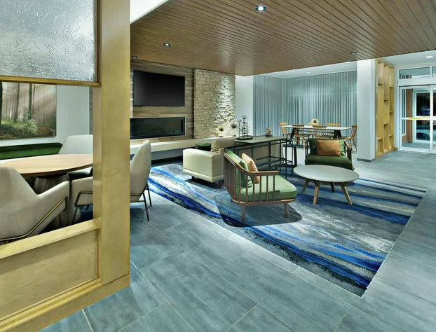 Fairfield Inn & Suites by Marriott Columbus New Albany hotel detail image 3