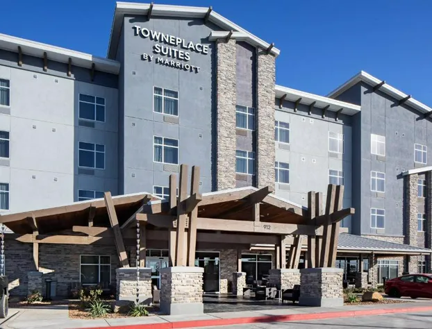 TownePlace Suites by Marriott Midland South/I-20 hotel detail image 1