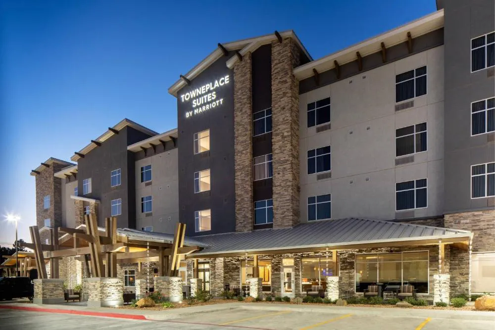 TownePlace Suites by Marriott Midland South/I-20 hotel hero