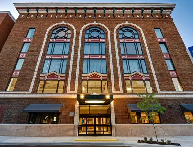 Hilton Garden Inn Kalamazoo hotel detail image 1