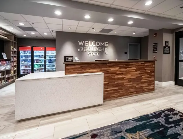 Hampton Inn & Suites Santa Maria hotel detail image 3