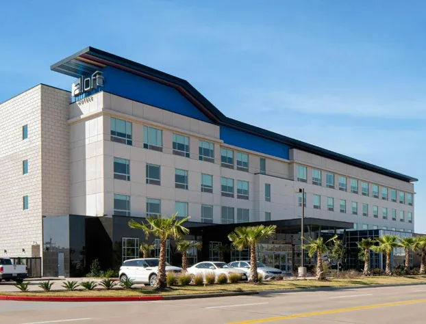 Aloft Katy Mills hotel detail image 1