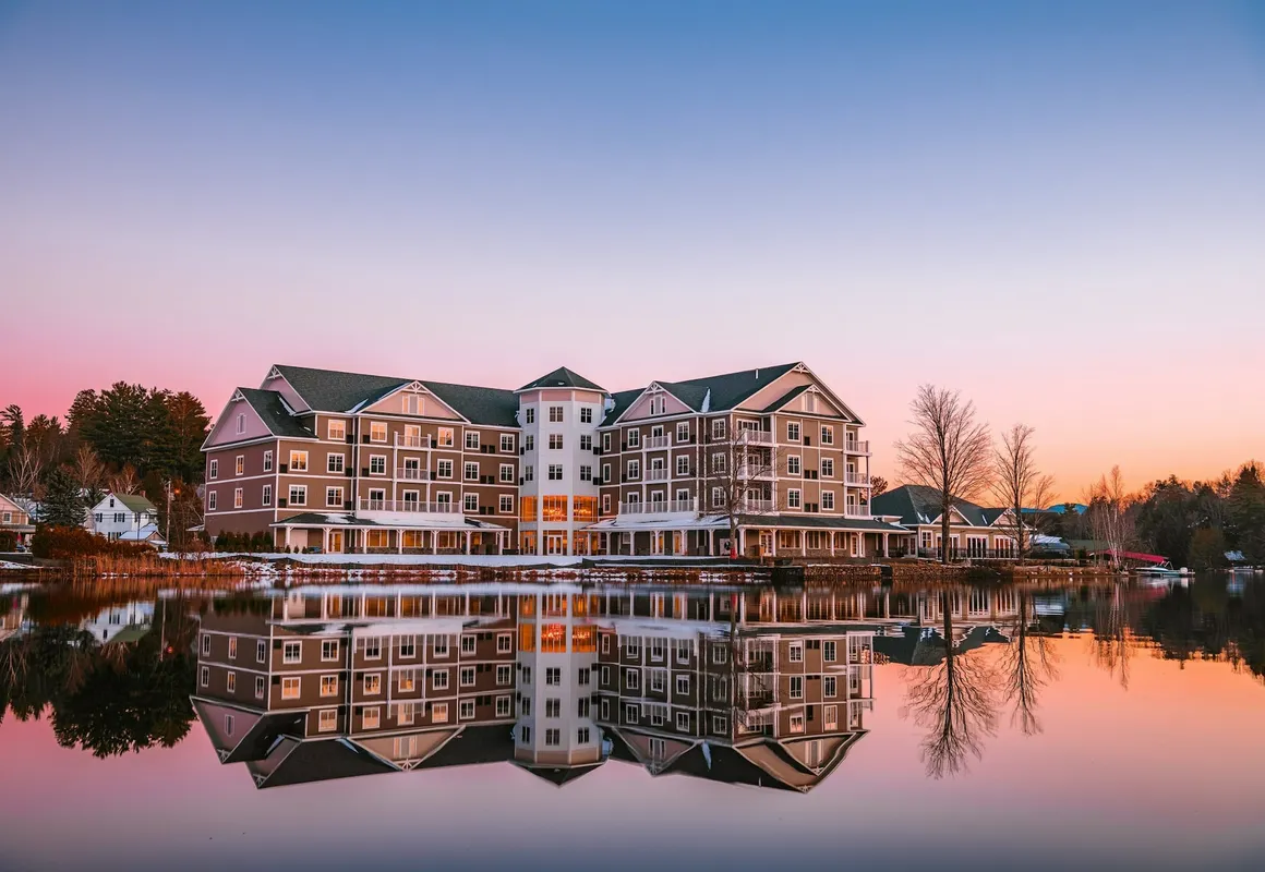 voco Saranac Lake NY - Waterfront by IHG hotel hero