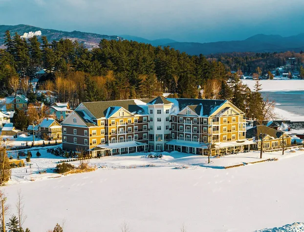 voco Saranac Lake NY - Waterfront by IHG hotel detail image 1