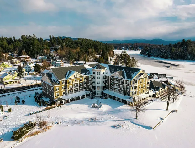 voco Saranac Lake NY - Waterfront by IHG hotel detail image 2