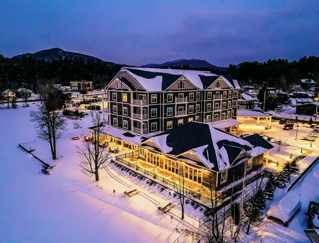 voco Saranac Lake NY - Waterfront by IHG hotel detail image 3