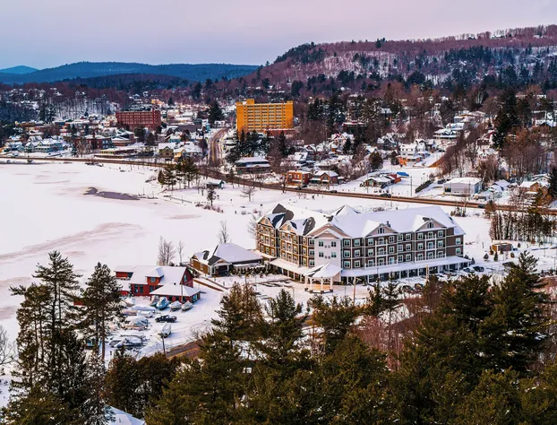 voco Saranac Lake NY - Waterfront by IHG hotel detail image 4