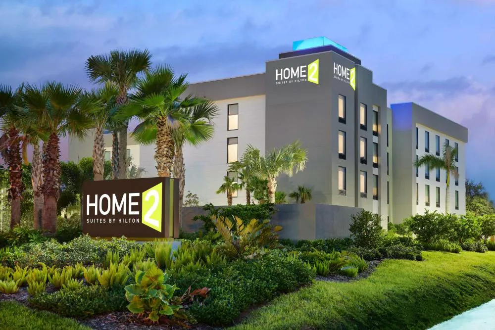 Home2 Suites by Hilton Stuart hotel hero