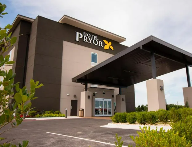 Hotel Pryor hotel detail image 1