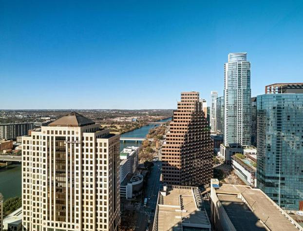 Austin Marriott Downtown hotel detail image 1