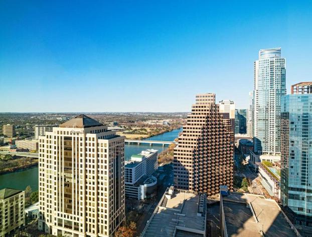 Austin Marriott Downtown hotel detail image 2