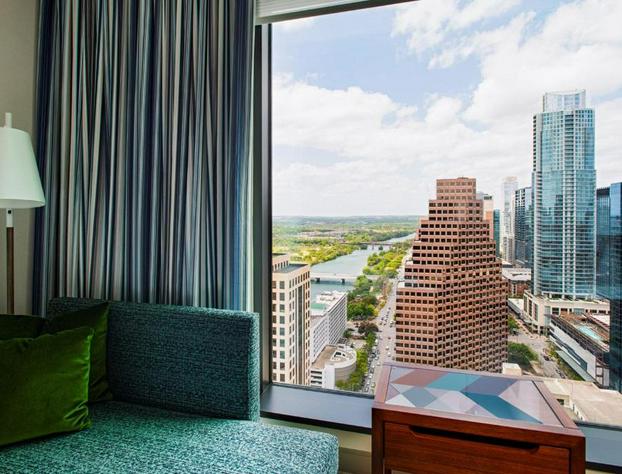 Austin Marriott Downtown hotel detail image 3