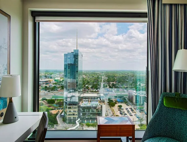 Austin Marriott Downtown hotel detail image 1