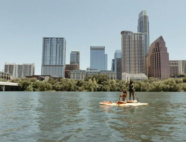 Austin Marriott Downtown hotel detail image 4
