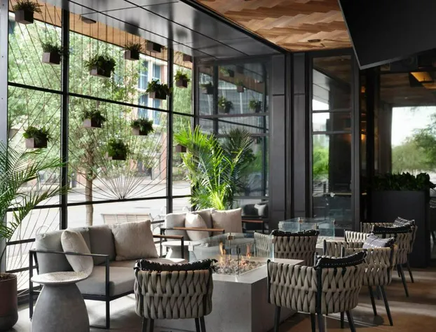 Austin Marriott Downtown hotel detail image 4