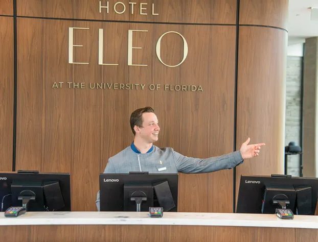 Hotel Eleo at the University of Florida hotel detail image 2