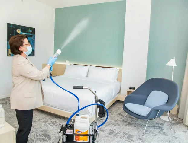 Hotel Eleo at the University of Florida hotel detail image 3