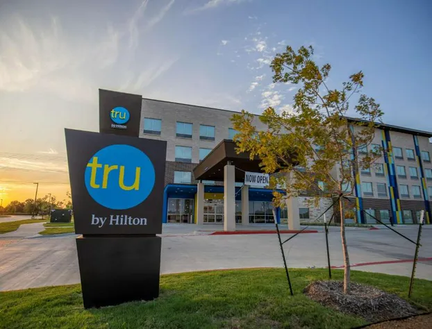 TRU By Hilton Allen Dallas hotel detail image 1