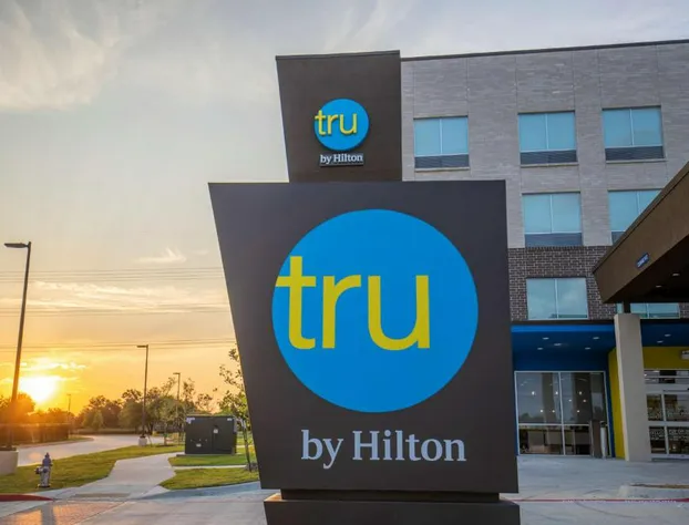TRU By Hilton Allen Dallas hotel detail image 1