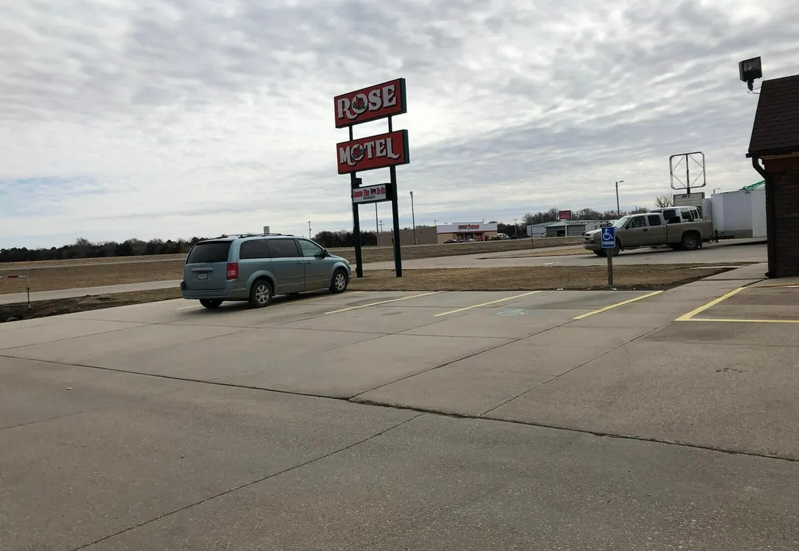 Rose Motel hotel hero