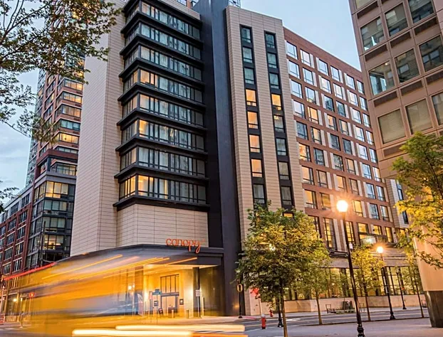Canopy by Hilton Jersey City Arts District hotel detail image 1