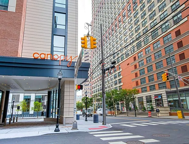 Canopy by Hilton Jersey City Arts District hotel detail image 2