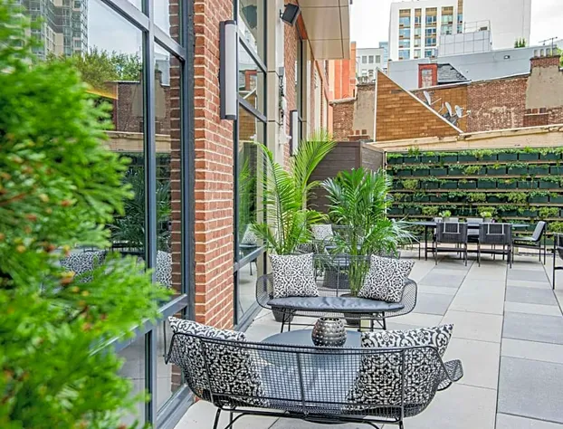 Canopy by Hilton Jersey City Arts District hotel detail image 3