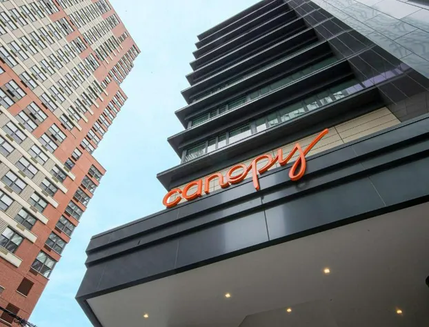 Canopy by Hilton Jersey City Arts District hotel detail image 1