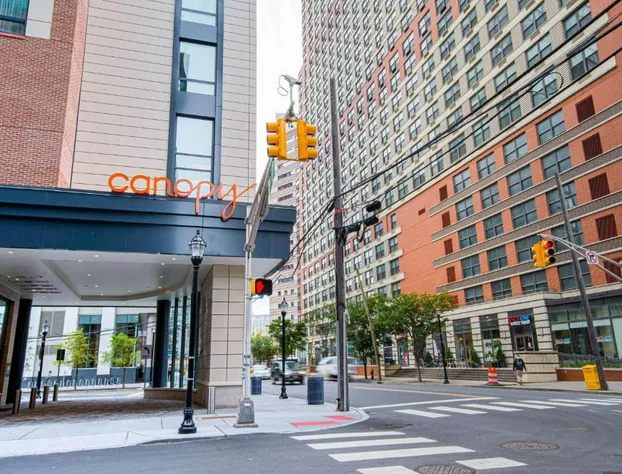 Canopy by Hilton Jersey City Arts District hotel detail image 1
