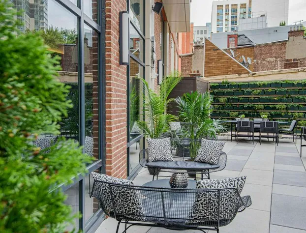 Canopy by Hilton Jersey City Arts District hotel detail image 2