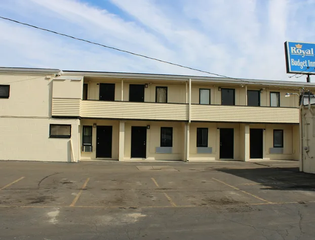Royal Budget Inn hotel detail image 2