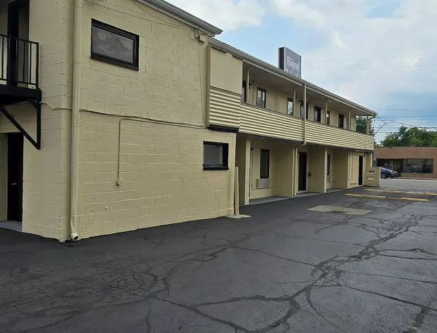 Royal Budget Inn hotel detail image 2