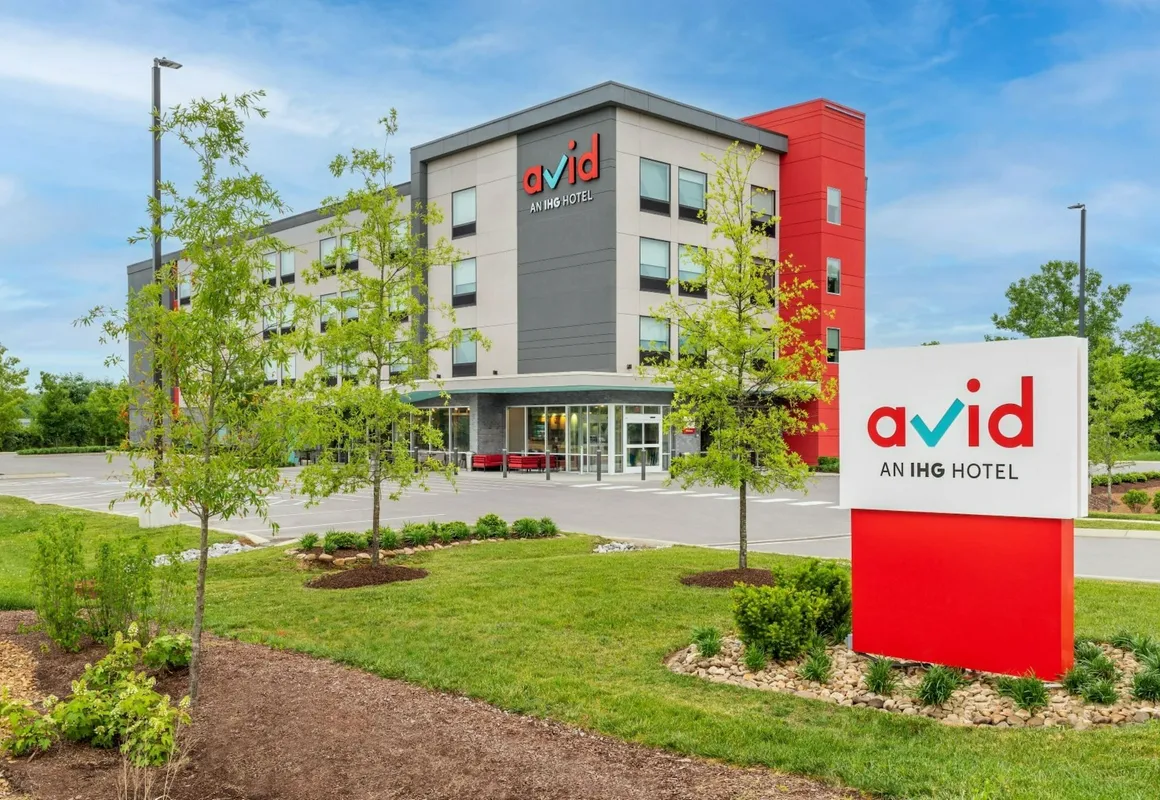 avid hotel Nashville - Lebanon by IHG hotel hero