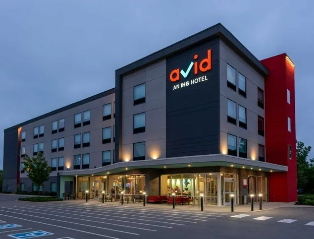 avid hotel Nashville - Lebanon by IHG hotel detail image 1