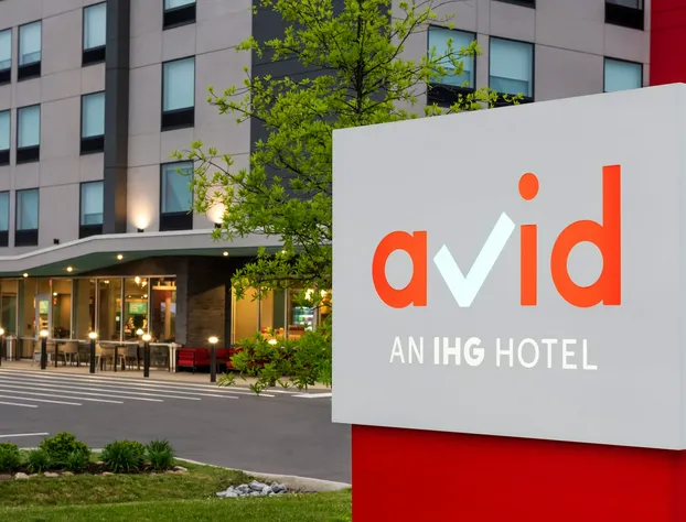 avid hotel Nashville - Lebanon by IHG hotel detail image 2