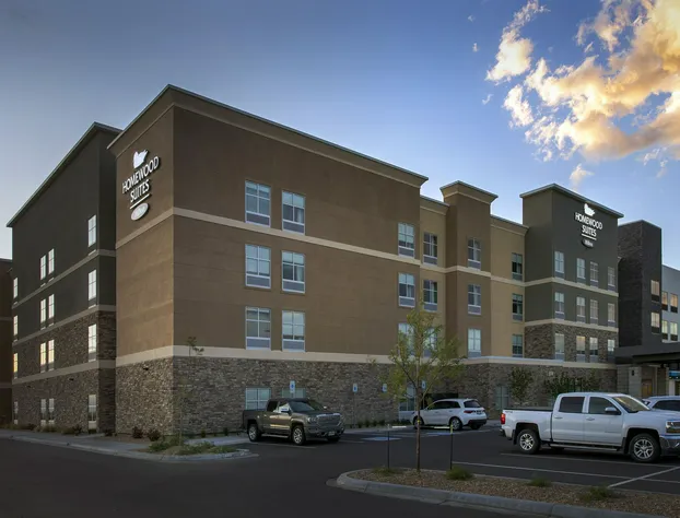 Homewood Suites by Hilton Denver Airport Tower Road hotel detail image 2