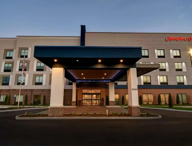 Hampton Inn Pleasant View, TN hotel detail image 2