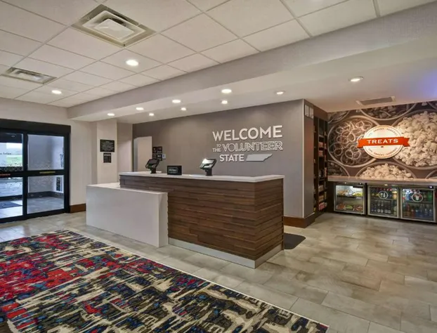 Hampton Inn Pleasant View, TN hotel detail image 4
