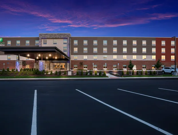 Holiday Inn Express & Suites Chicago - Hoffman Estates by IHG hotel detail image 1
