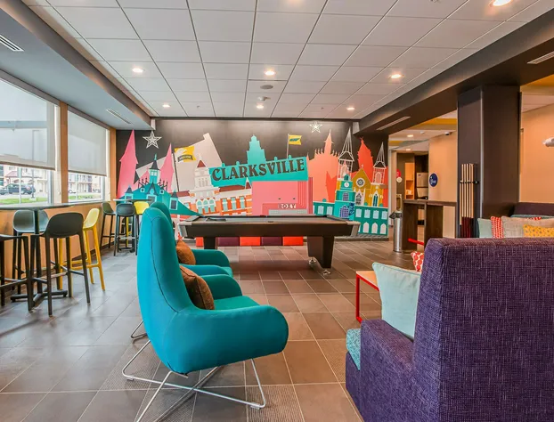 Tru by Hilton Clarksville, TN hotel detail image 2