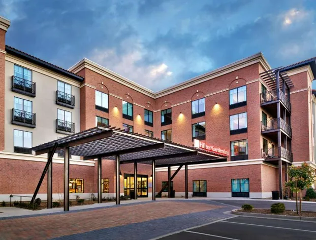 Hilton Garden Inn Prescott Downtown hotel detail image 1