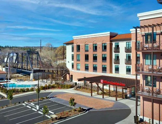 Hilton Garden Inn Prescott Downtown hotel detail image 2
