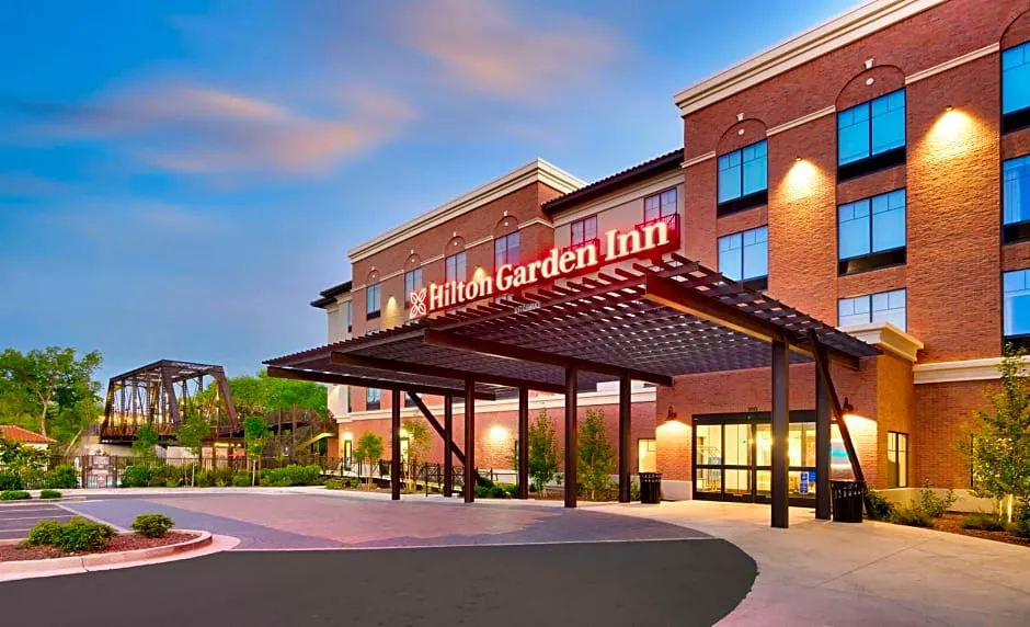 Hilton Garden Inn Prescott Downtown hotel hero