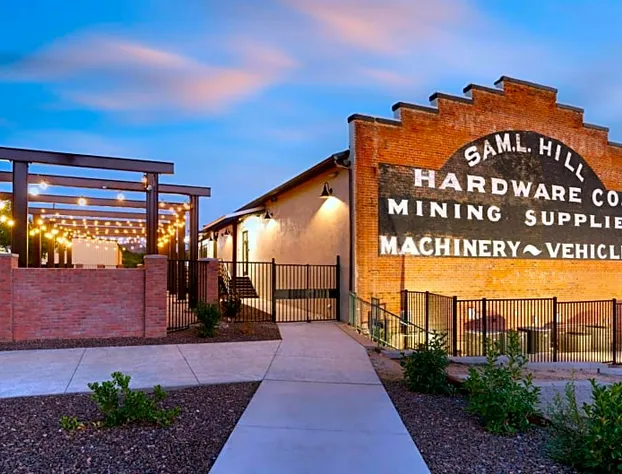 Hilton Garden Inn Prescott Downtown hotel detail image 2