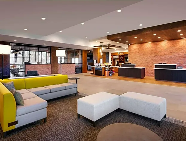 Hilton Garden Inn Prescott Downtown hotel detail image 4