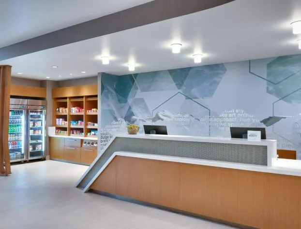 SpringHill Suites by Marriott Salt Lake City Sugar House hotel detail image 3